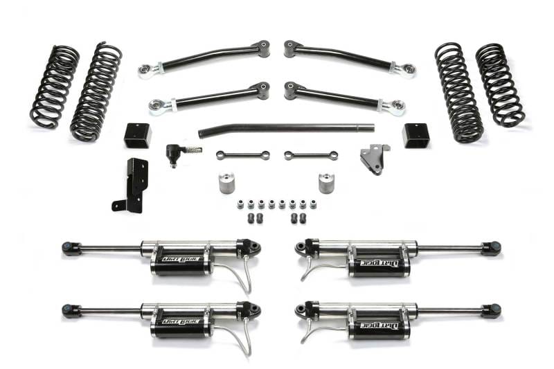 Fabtech — Trail Lift System