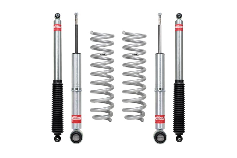 Eibach — Set of 4 Shocks + 2 Front Springs