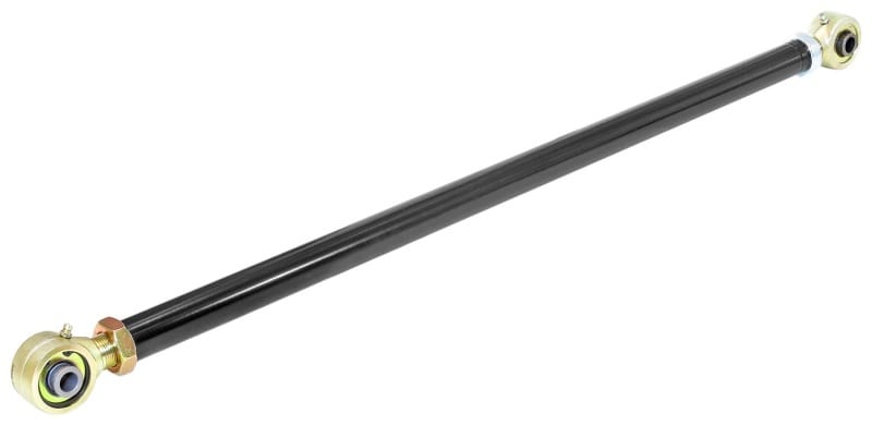 RockJock — RockJock JT Gladiator Johnny Joint Trac Bar Rear Bolt-On Adjustable Greasable 1.25in X .188in
Track Bar