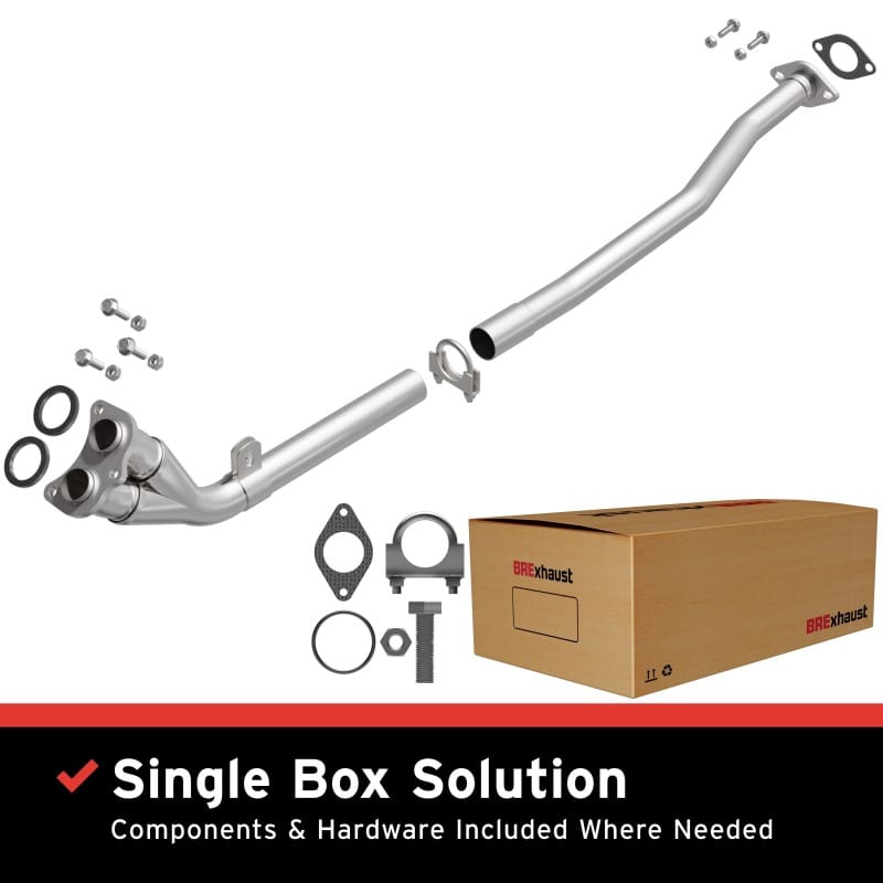 Magnaflow — Direct-Fit Front Pipe Kit