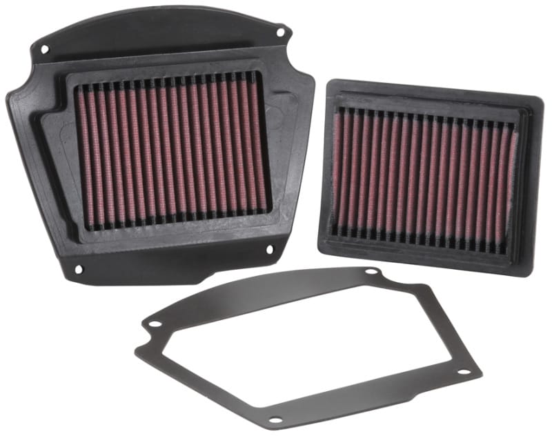 K&N Engineering — K&N 02-09 Yamaha XV1700 Road Star Warrior 1670 / 07-09 Midnight Warrior 1700 Replacement Air Filter
Air Filter