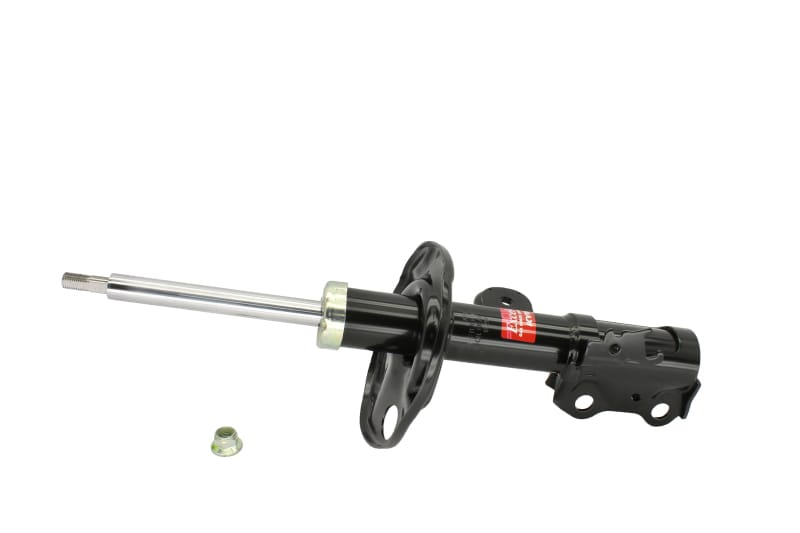 KYB — Ride Comfort may be important, but restoring a vehicles Ride Control, stability, stopping, lane change responsiveness and handling is critical. KYB Excel-G Shocks and Struts are designed for the most important performance purpose: Restoring the vehicles original capabilities. KYB is a world leading supplier of shocks and struts to new vehicle manufacturers and the Excel-G is made on the very same KYB OE assembly lines, uses the same OE quality components and is calibrated to restore original, de
Gas Strut