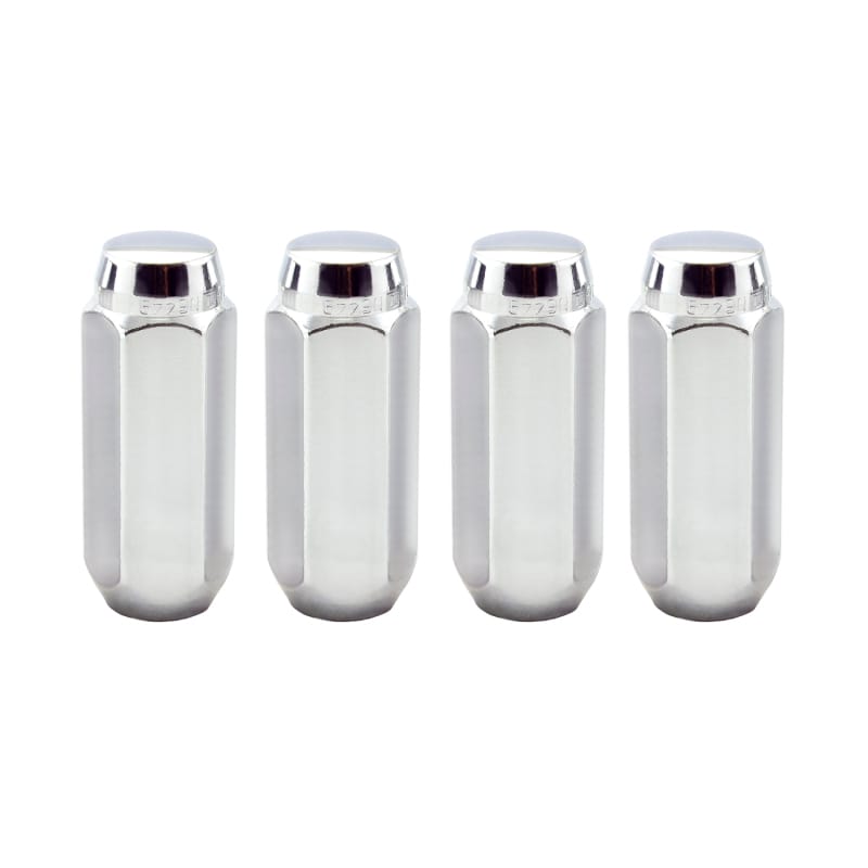 McGard — Cone Seat Style Lug Nuts-Chrome