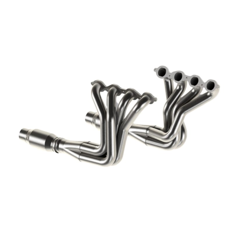 Kooks Headers — 1-7/8" LT Swap Header & GREEN Cat Conn. Kit. 1967-69 Camaro, Firebird, Trans Am.
1-7/8in. LT Swap Header/GREEN Cat Conn. Kit. 1967-69 Camaro; Firebird; Trans Am.
