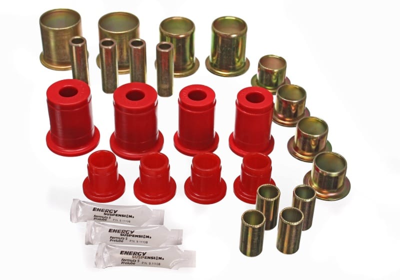 Energy Suspension — CONTROL ARM BUSHING SET