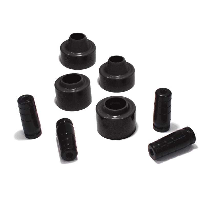 Superlift — 2in. Wrangler JK Coil Spacer Lift Kit 2-door/4-door
2" Wrangler JK Coil Spacer Lift Kit 2-door/4-door