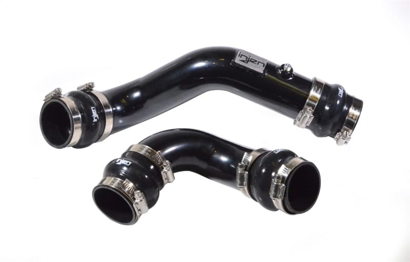 Injen — Injen 17-19 Honda Civic Type-R Aluminum Intercooler Piping Kit - Black
TChrgrIcoolerKit
Intercooler Pipe