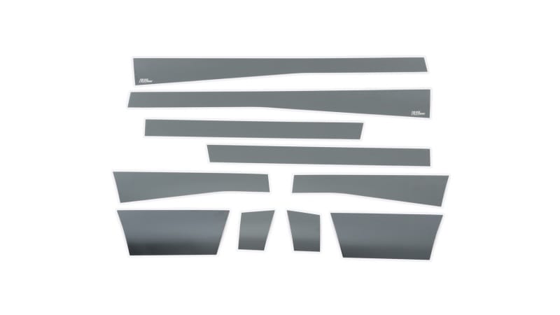Putco — Black Platinum Rocker Panel