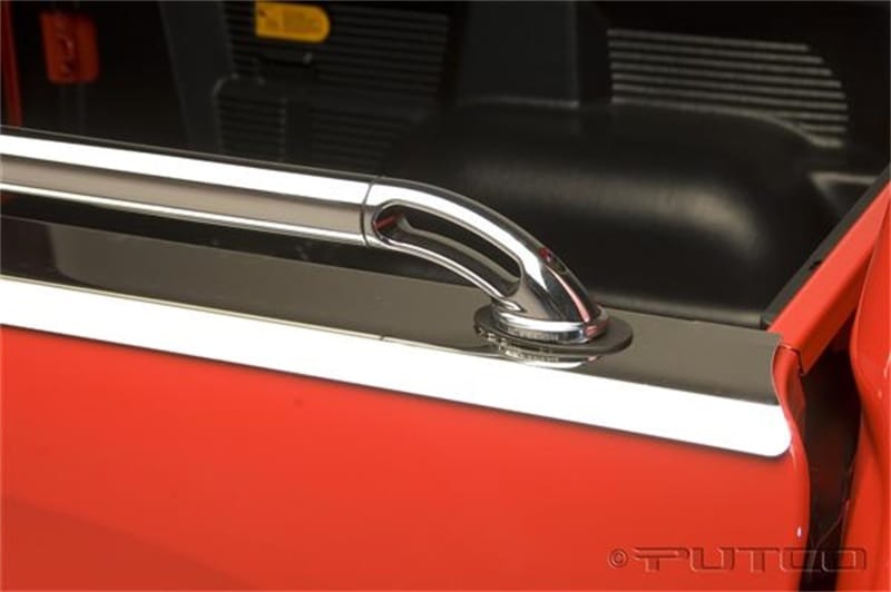 Putco — Lockers Side Bed Rail