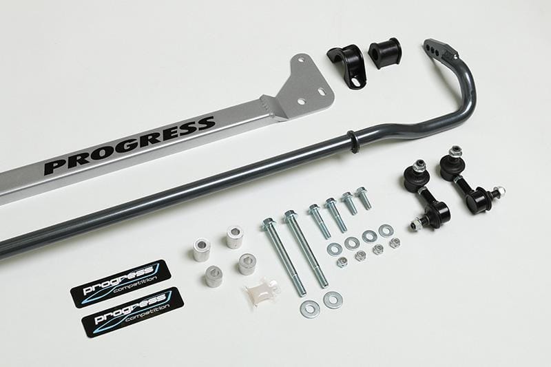Progress Technology — Progress Tech Sway Bar-Rear-(22mm-adj)