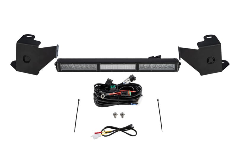 Diode Dynamics — Direct fitment on 2022+ Toyota Tundra.