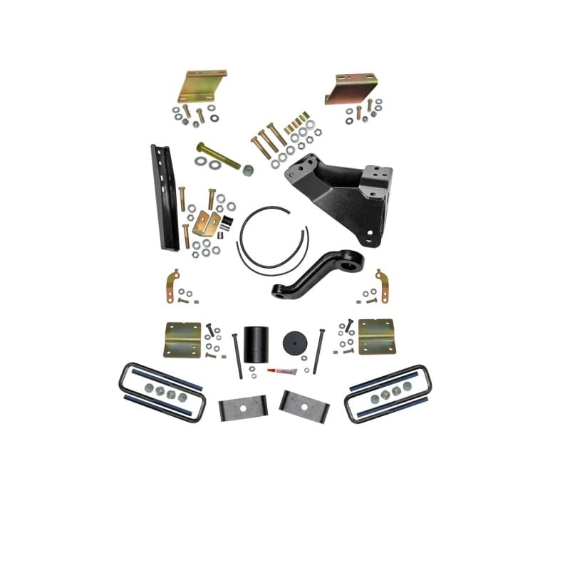 Skyjacker — 6 In. Component Box