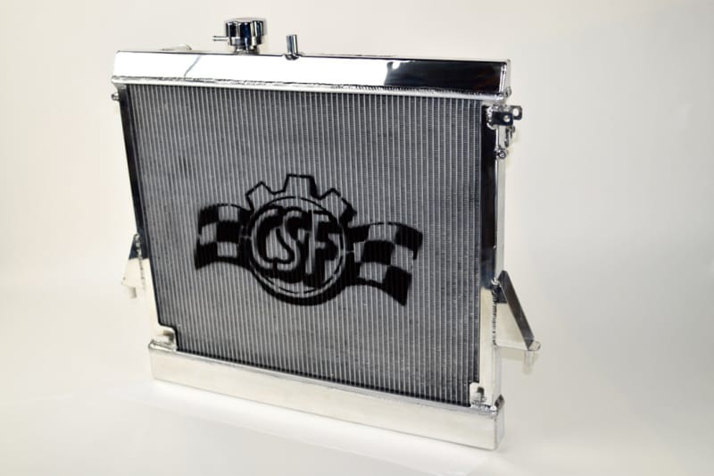 CSF — Chevy Colorado 5.3L / GMC Canyon 5.3L / Hummer H3 All-Aluminum Radiator