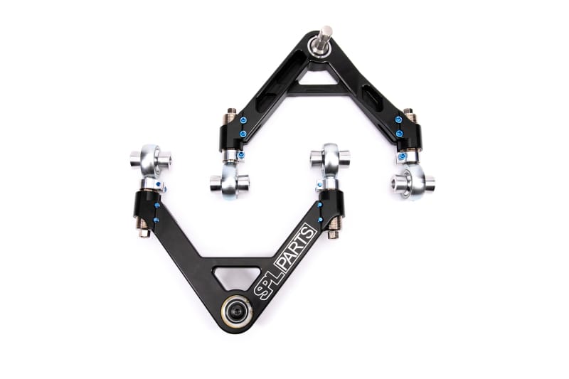 SPL Parts — Adjustable Control Arms (Front Upper - Camber/Caster)