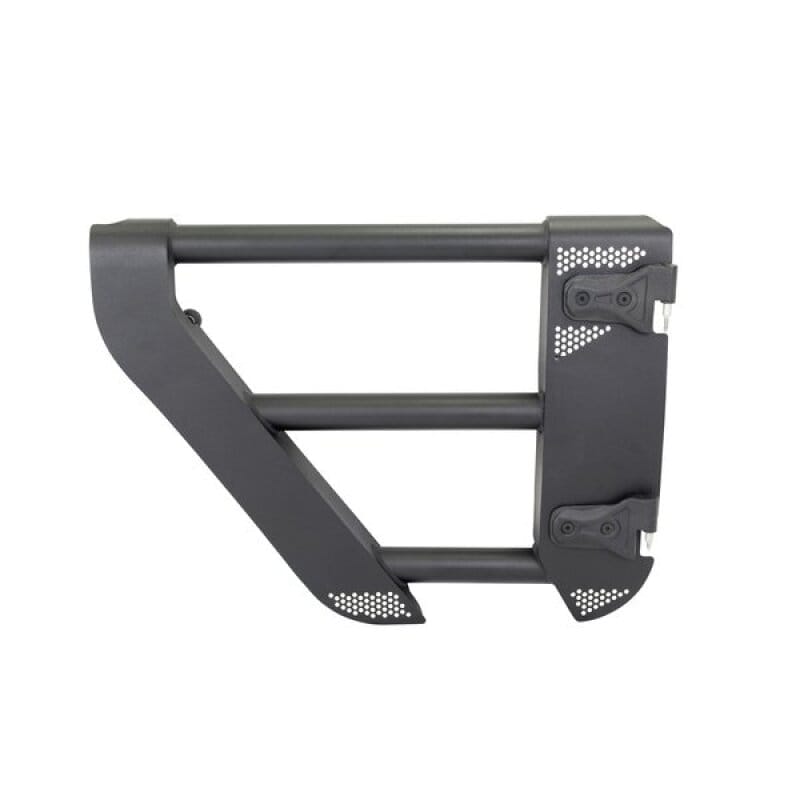 Go Rhino — Trailline Tube Doors, Rear pair for Jeep Wrangler JK/JKU