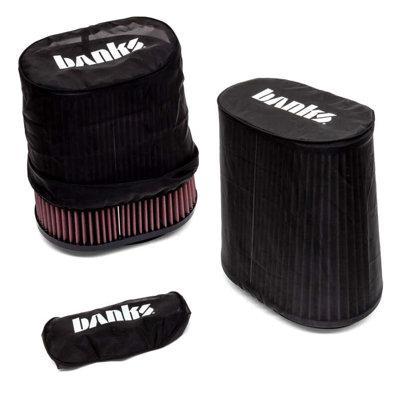 Banks Power — Pre-Filter, Filter Wrap for use with Banks Ram-Air Cold-Air Intake Systems