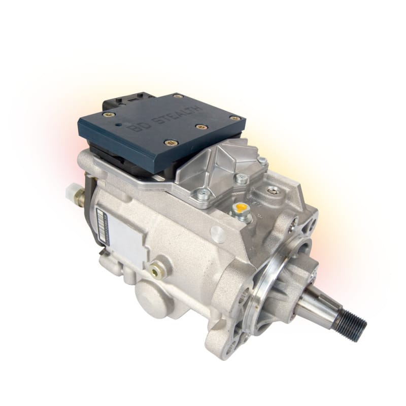 BD Diesel — BD VP44 Stealth Pump Cover Kit Dodge 24-valve 1998-2002
Stealth Pump Cover Kit