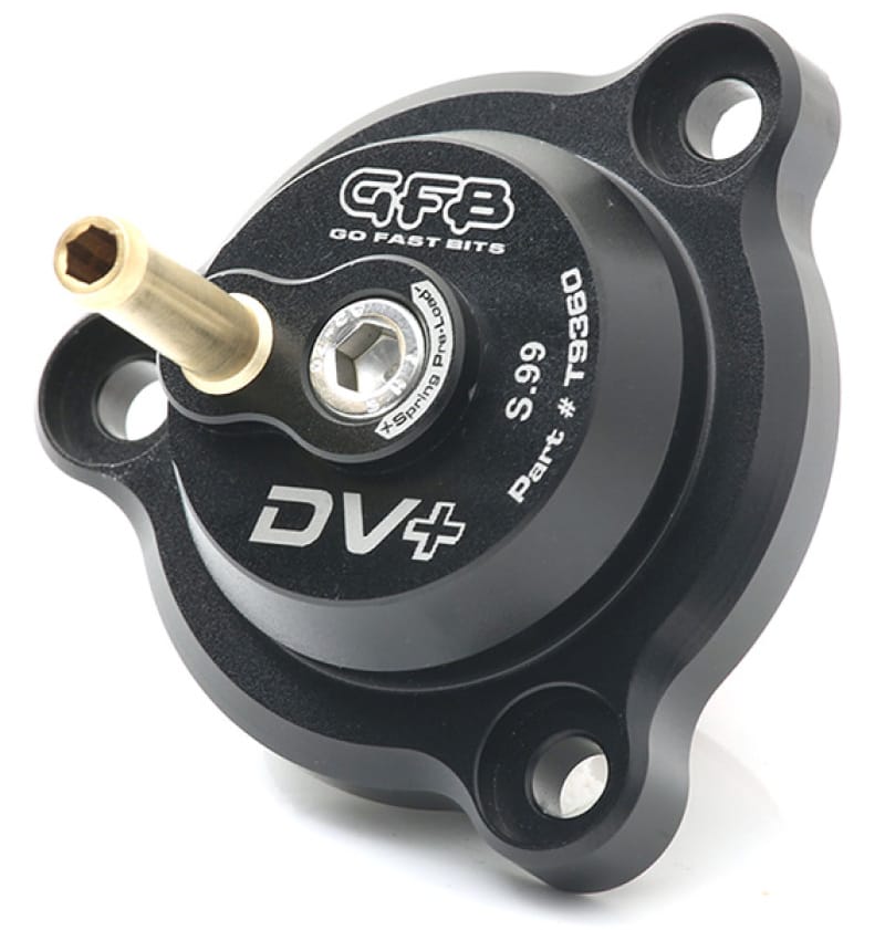 Go Fast Bits — DV+ Performance Diverter Valve, Faster, Stronger, Simpler, Better