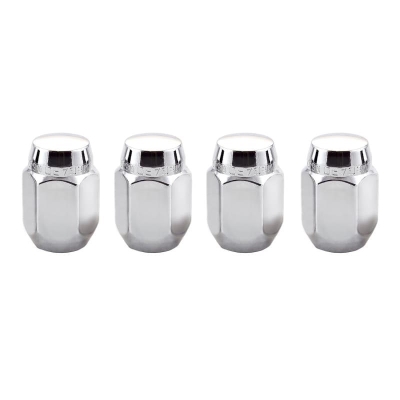 McGard — Cone Seat Style Lug Nuts-Chrome