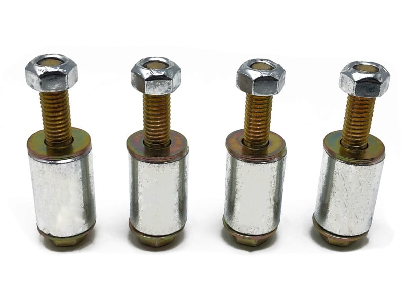 Tuff Country — 1973-1987 Chevy Truck 1/2/3/4 ton 4wd-Transfer Case Drop Kit