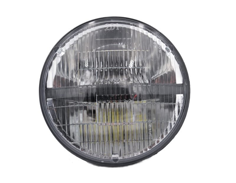 Rugged Ridge — Rugged Ridge 07-18 Jeep Wrangler JK/JKU / 04-06 LJ / 97-06 TJ Sealed Beam LED Headlights 7in. (1pc)
OFFROAD_LIGHTING
Head Light