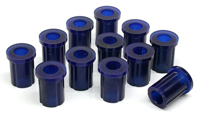 Superpro — Leaf Spring - Bushing Kit