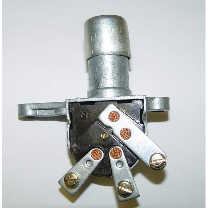 OMIX — Dimmer Switch