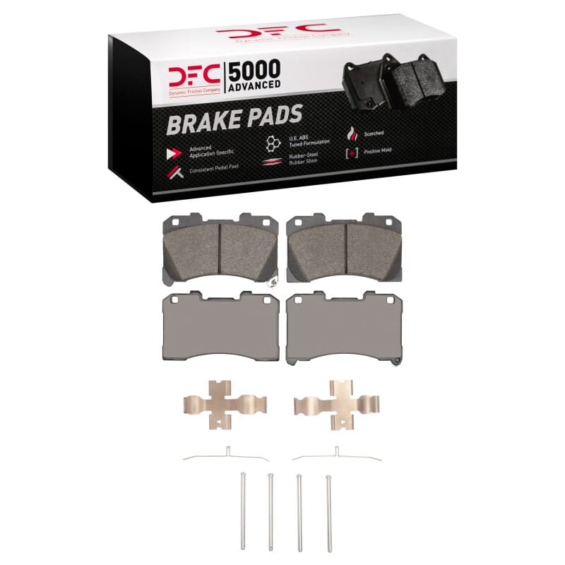 DFC — DFC 5000 Brake Pad