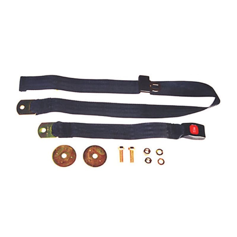 OMIX — Lap Seat Belt