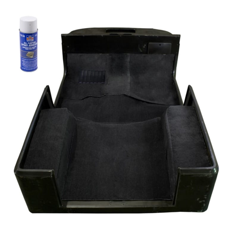 Rugged Ridge — INTERIOR ACCESSORIES-OFFROAD
Deluxe Carpet Kit