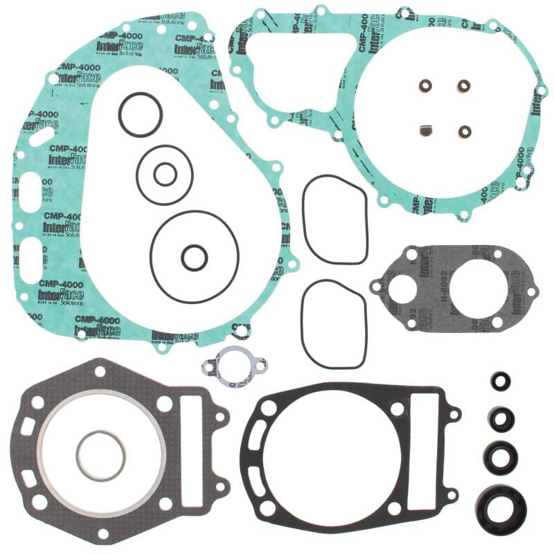 Vertex Pistons — Vertex Gaskets 96-20 Suzuki DR650SE Complete Gasket Kit w/ Oil Seals
