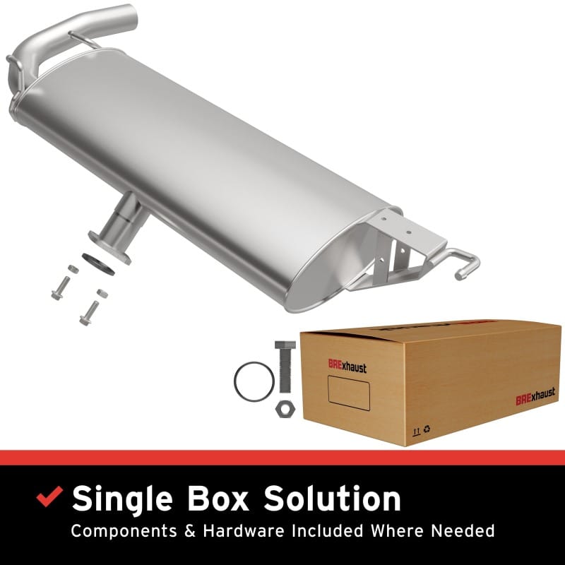 Magnaflow — Direct-Fit Rear Muffler Kit