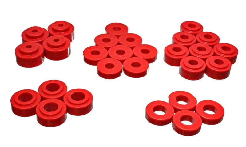 Energy Suspension — Body Mount Set