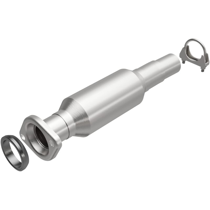 Magnaflow — California CARB Direct-Fit Catalytic Converter
California Direct-Fit Catalytic Converter