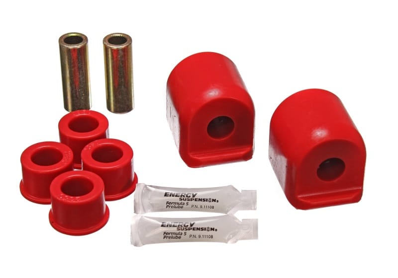 Energy Suspension — CONTROL ARM BUSHING SET