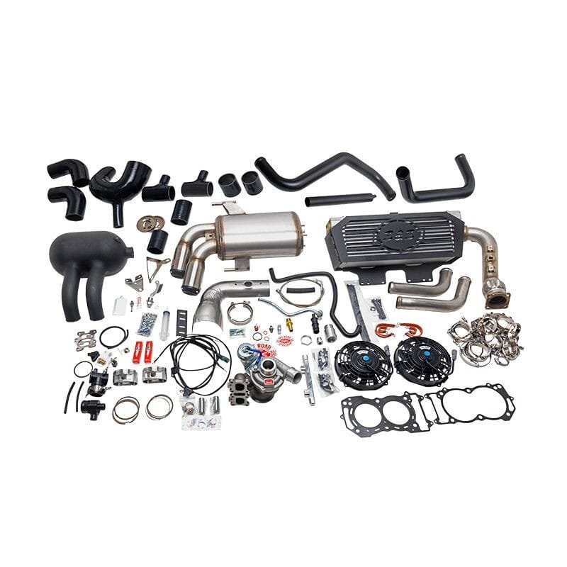 S&S Cycle — S&S Cycle 2020+ KRX Models Turbocharger Kit (Fits Two Seater Only)