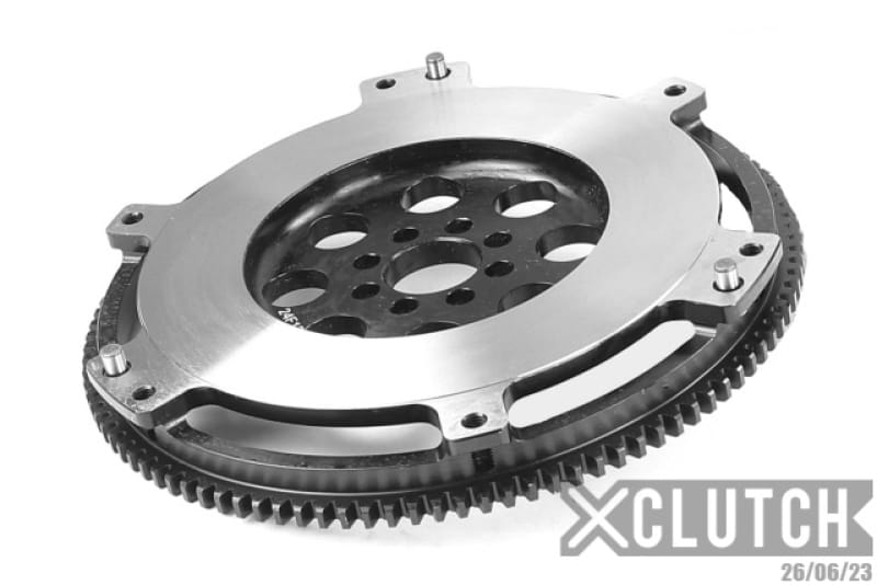 XCLUTCH — Single Mass Flywheel; Lightweight Chromoly
