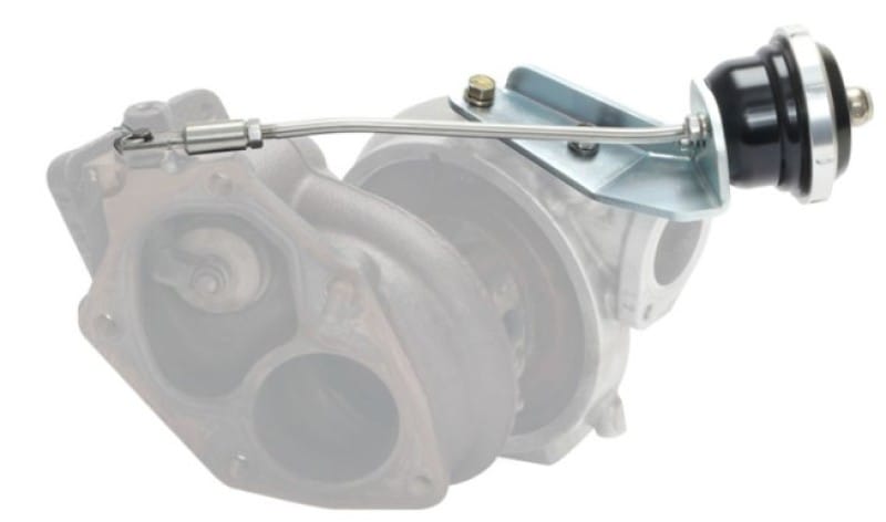 Turbosmart — IWG75 Mitsubishi EVO 9 24 PSI Black