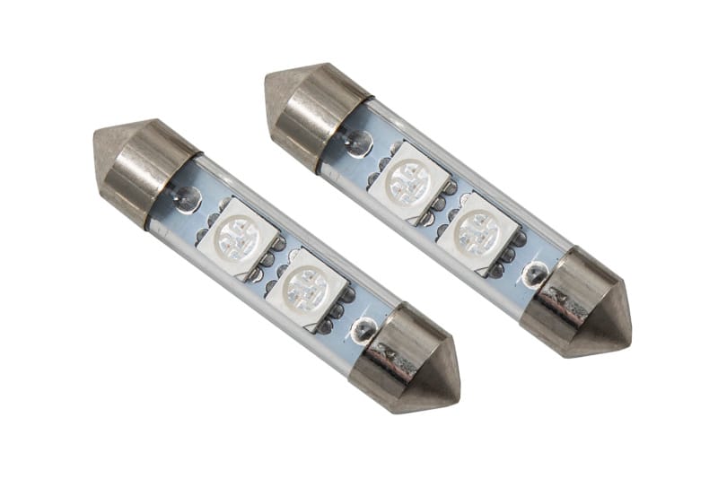 Diode Dynamics — Direct replacement for your factory bulb.