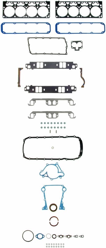 Fel-Pro — Fel-Pro Dodge RAM 1500 260-1723 Engine Gasket Set
