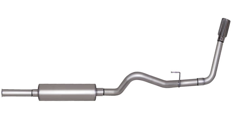 Gibson — Single Exhaust System
