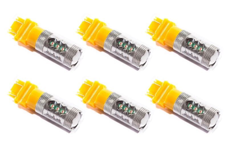Diode Dynamics — Direct replacement for your factory bulb.