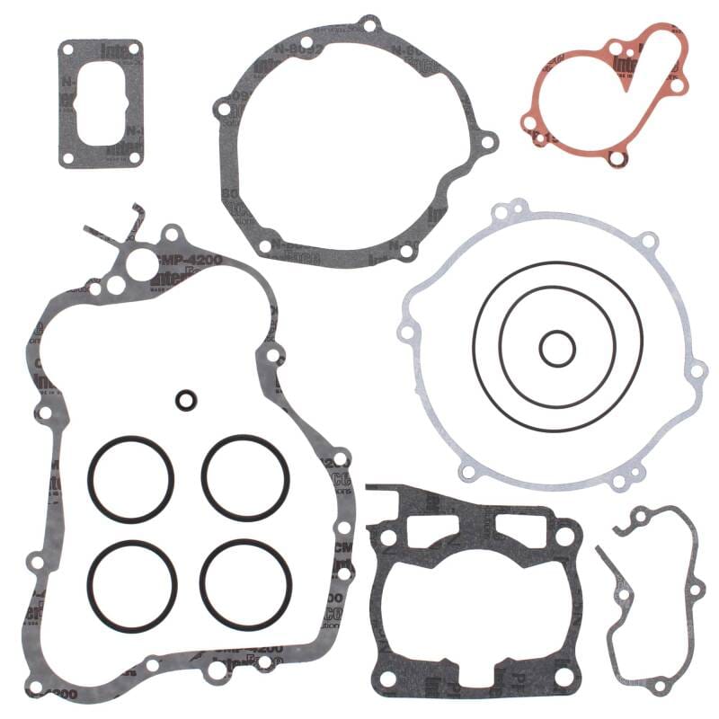 Vertex Pistons — Vertex Gaskets 98-00 Yamaha YZ125 Complete Gasket Kit