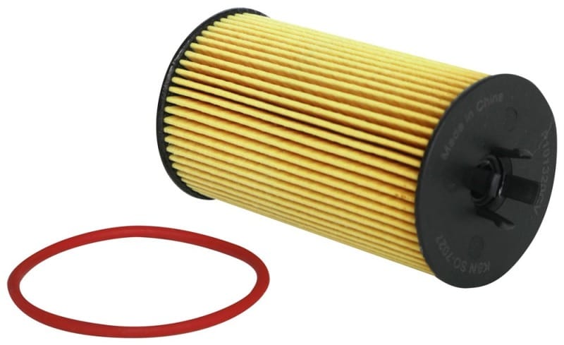 K&N Engineering — Oil Filter