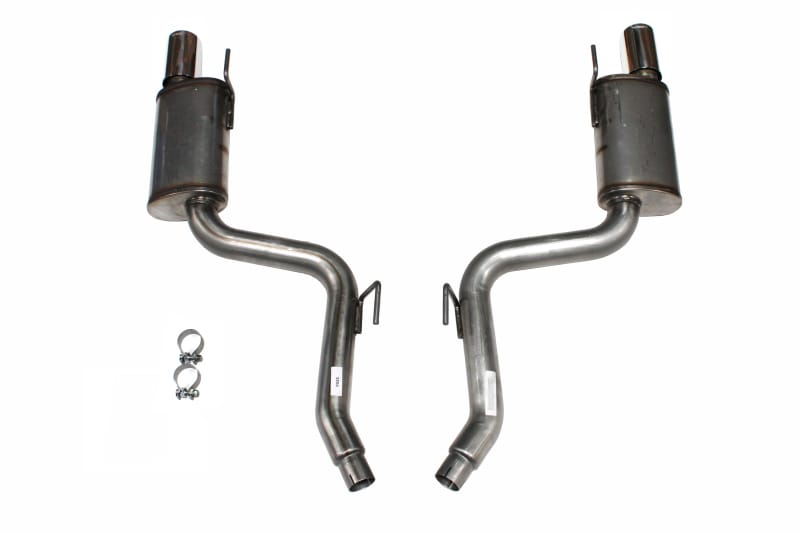 JBA — JBA 15-20 Mustang EcoBoost 304SS Axle Back Exhaust
Exhaust System