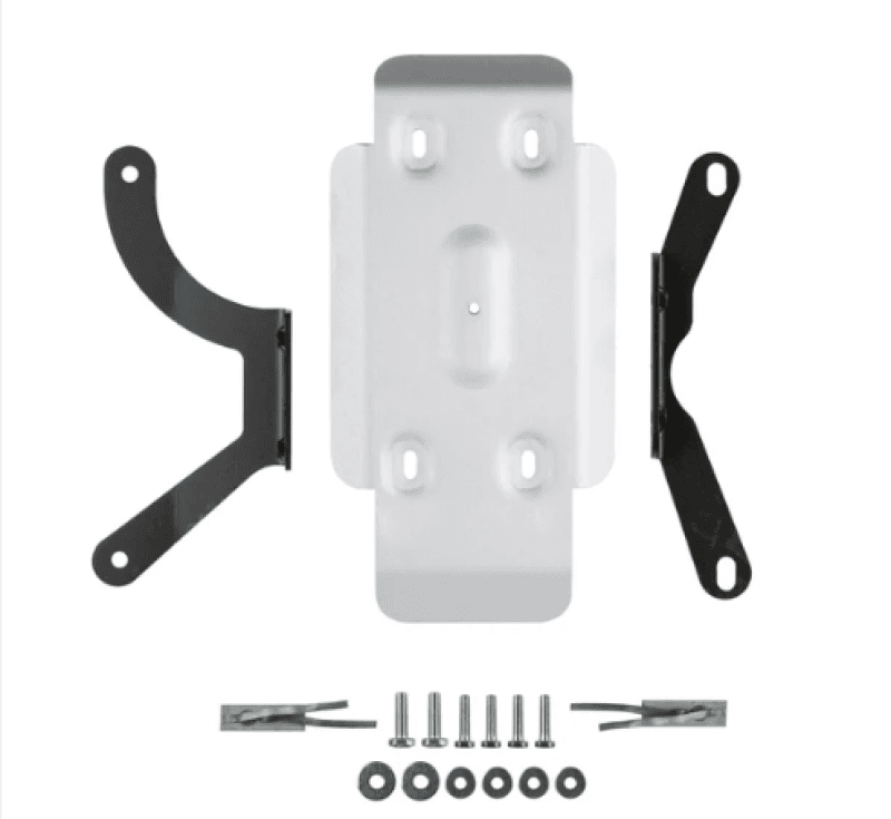 Rival 4x4 — Aluminum Differential Skid Plate