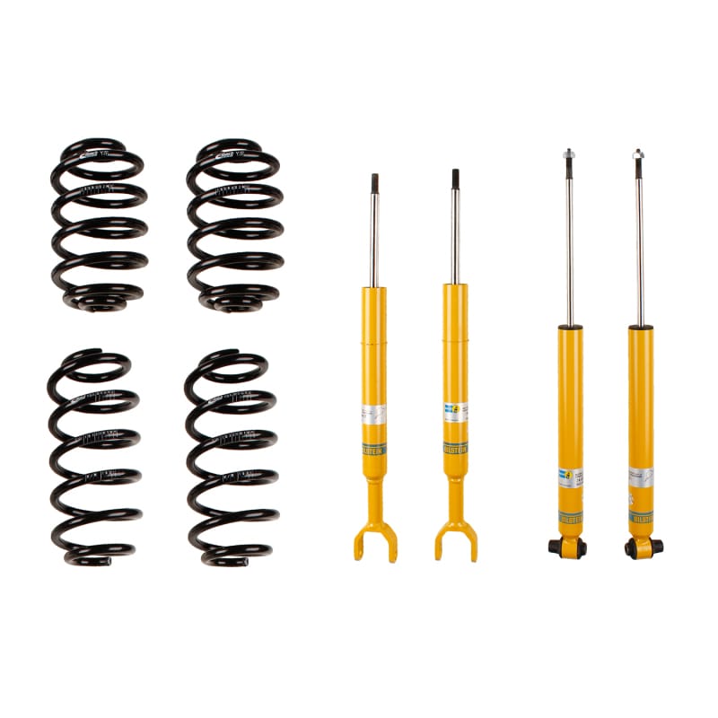Bilstein — B12 (Pro-Kit) - Suspension Kit
B12 (Pro-Kit)-Suspension Kit