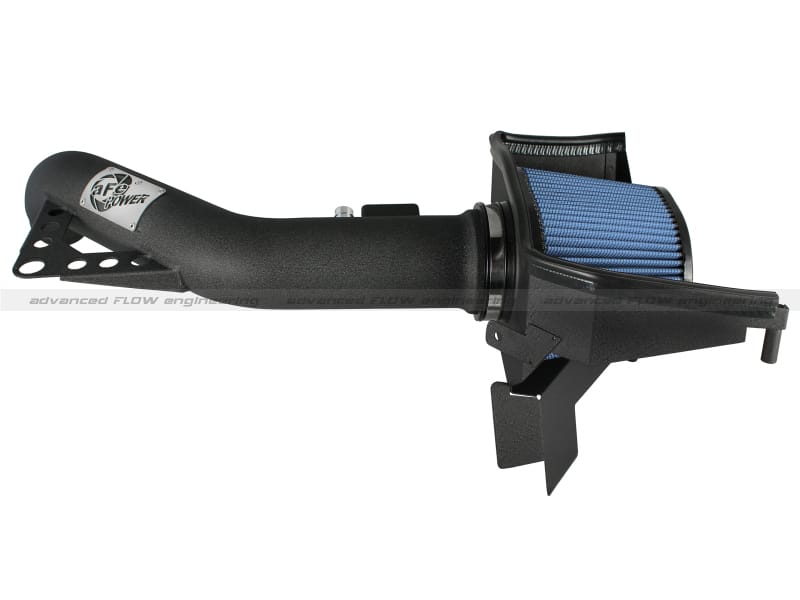 aFe — Magnum FORCE Stage-2 Cold Air Intake System w/ Pro 5R Filter
Stage 2 Pro 5R-Intake System
