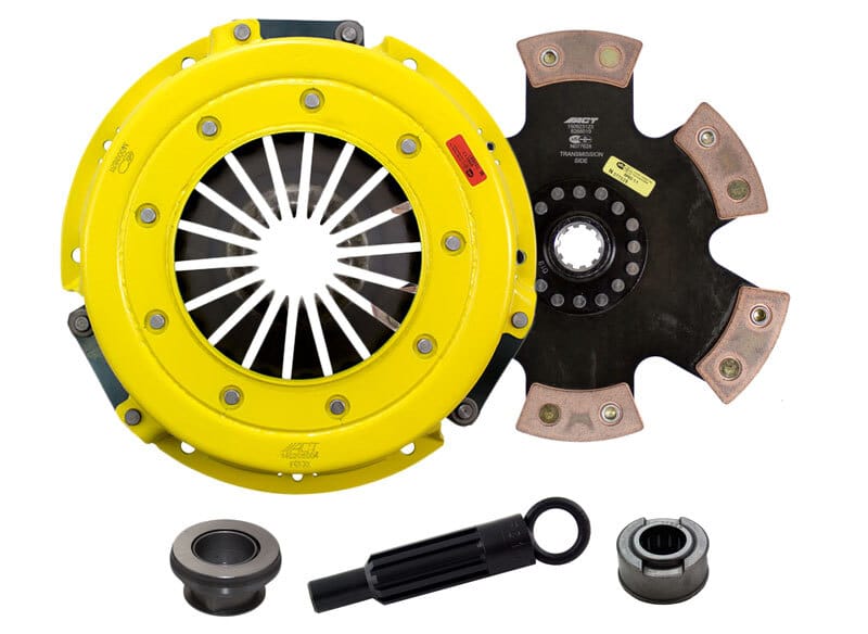 ACT — ACT Extreme Race Rigid 6 Pad Clutch Kit