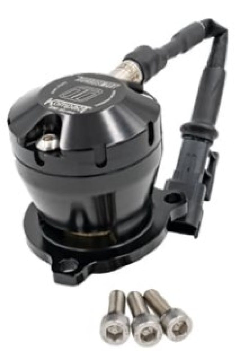 Turbosmart — Turbosmart 2008+ Fiat 500 Abarth/17-20 Fiat 124 Abarth Kompact EM VR15 Dual Port BOV